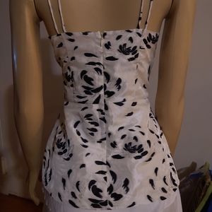 BR monogram blouses size 4